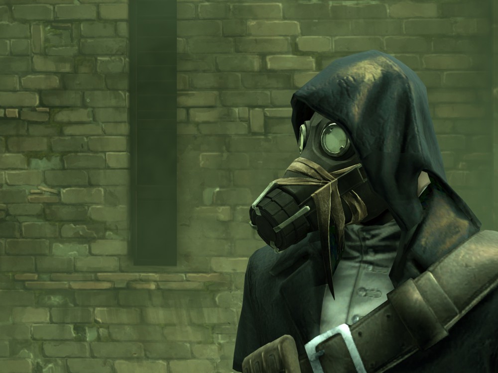 Dishonored