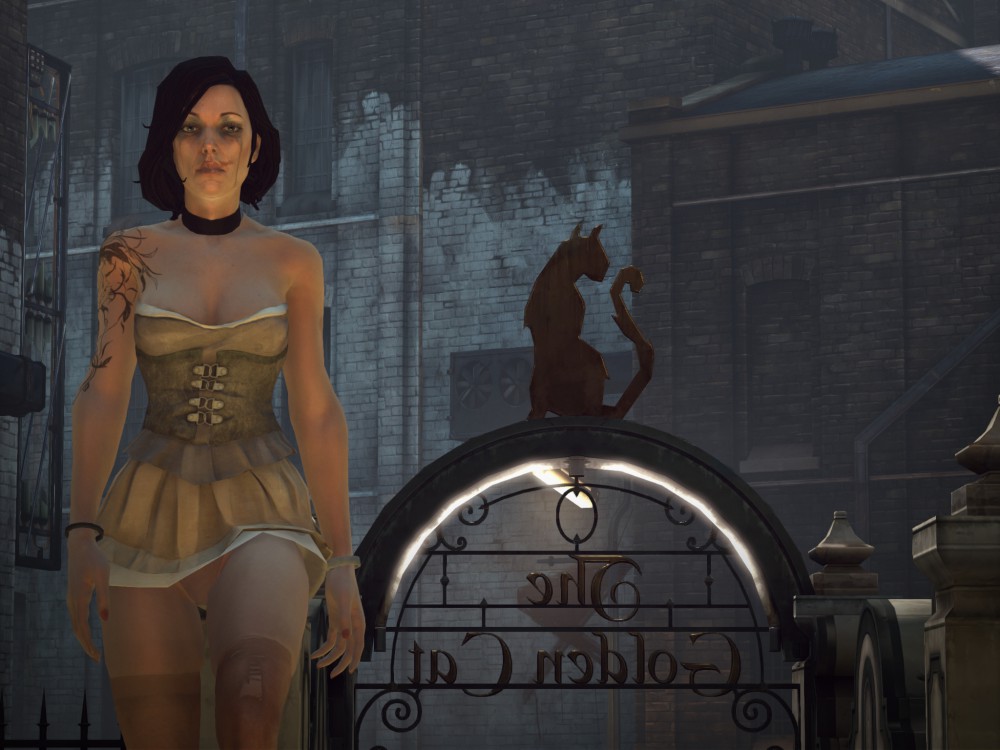Dishonored