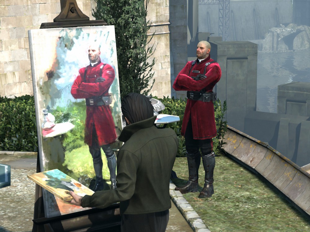 Dishonored