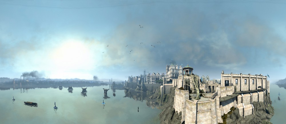 Dishonored