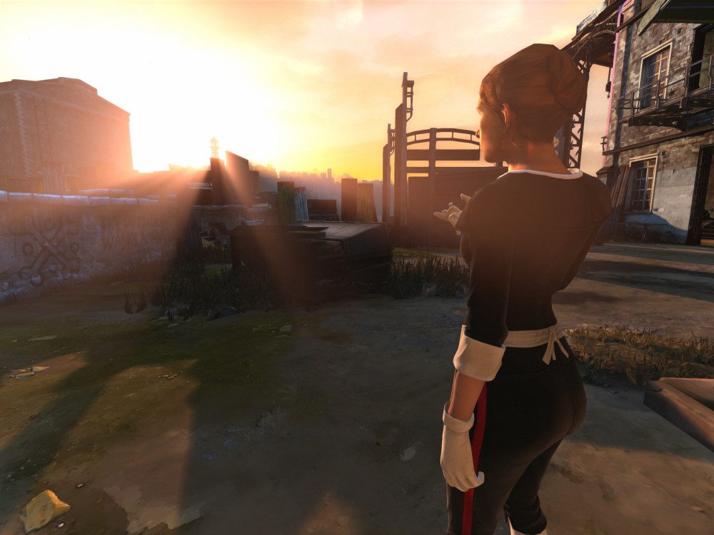 Dishonored
