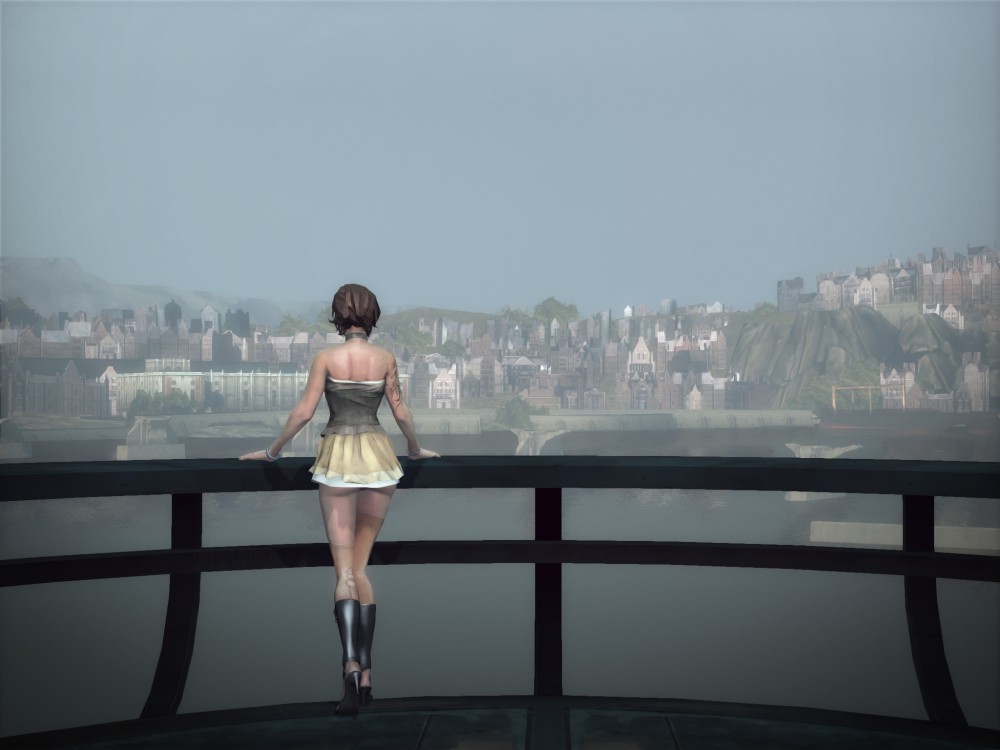 Dishonored