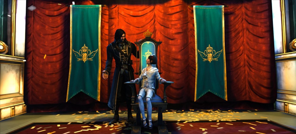 Dishonored