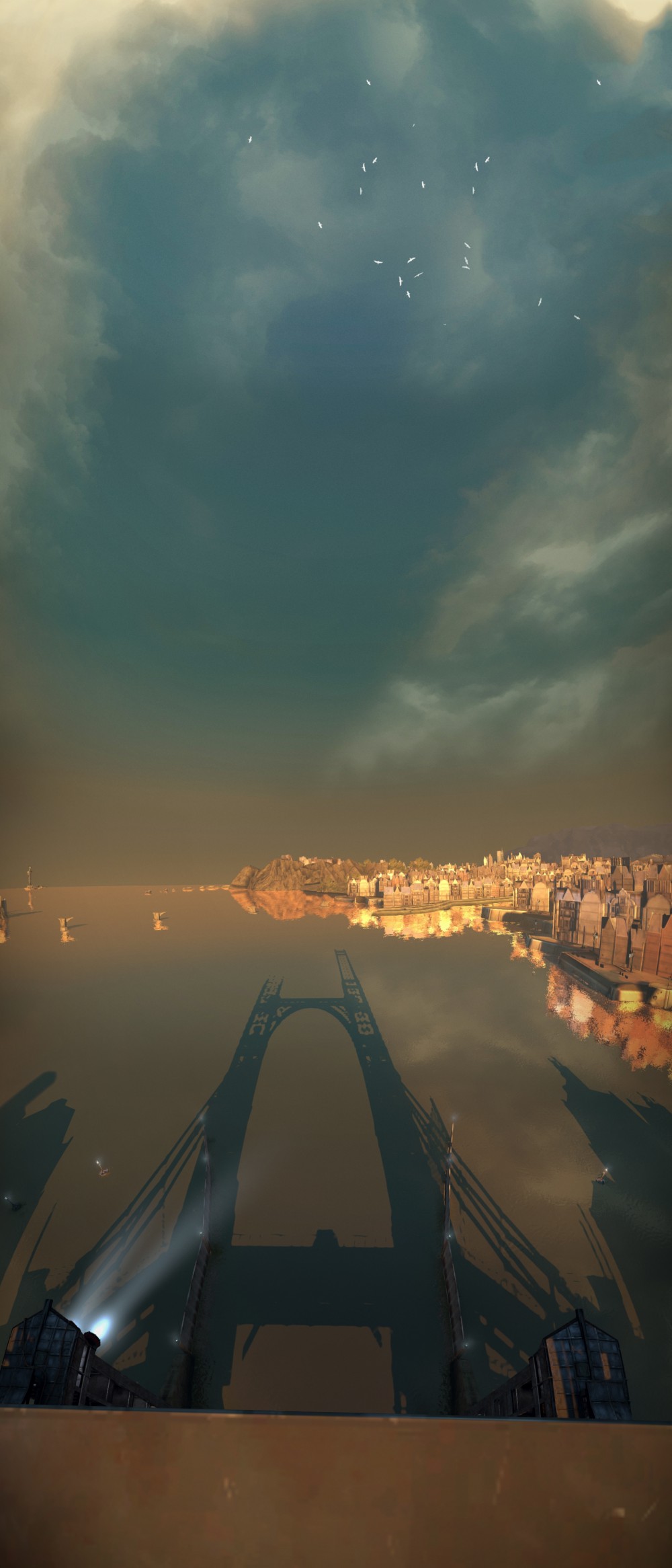 Dishonored