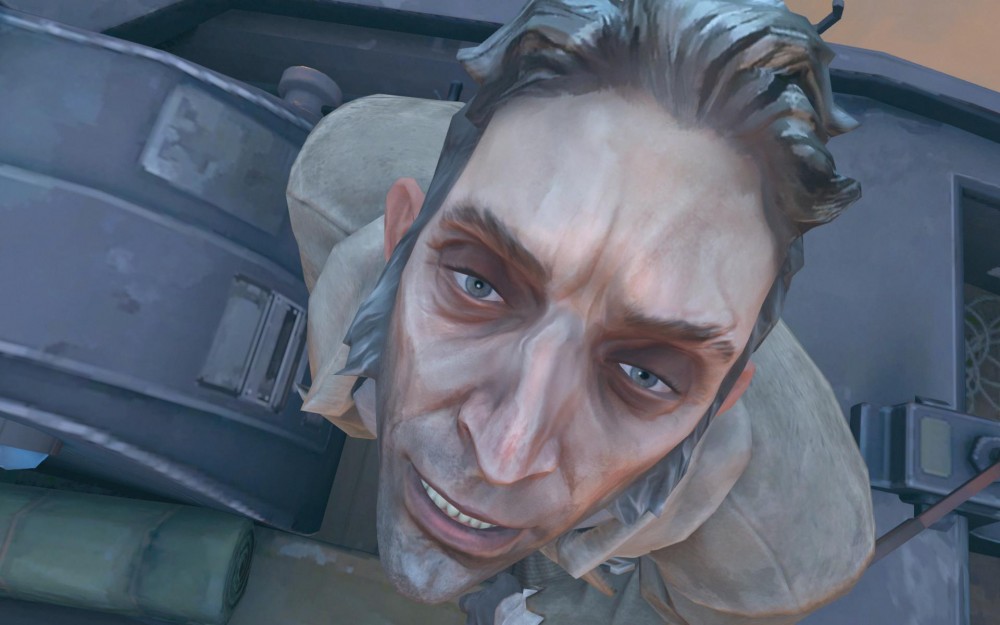 Dishonored