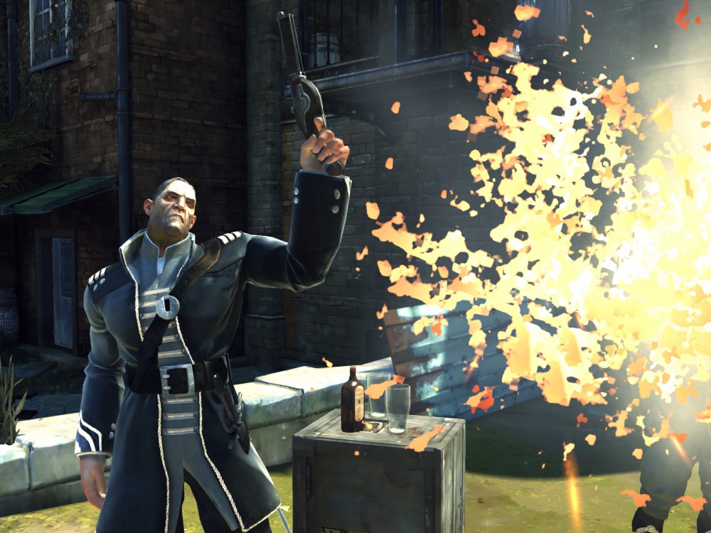 Dishonored