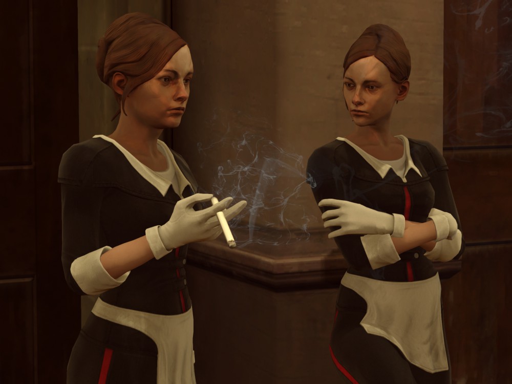 Dishonored