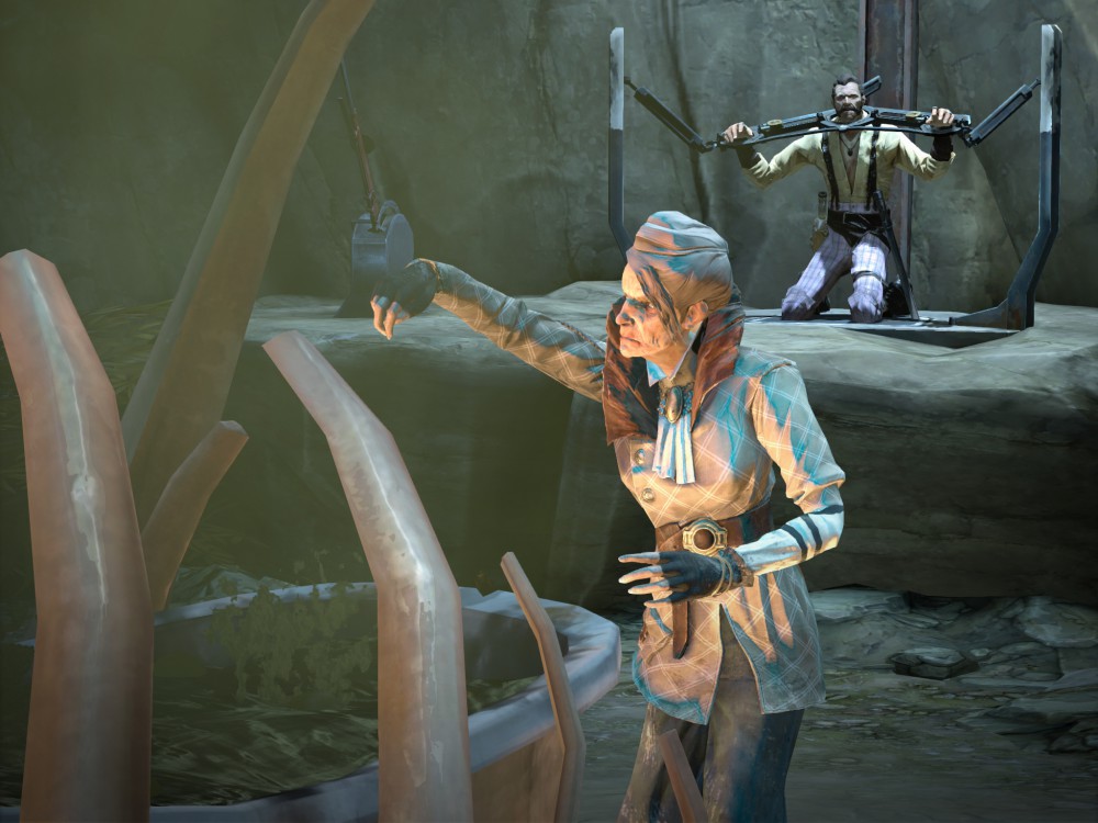 Dishonored