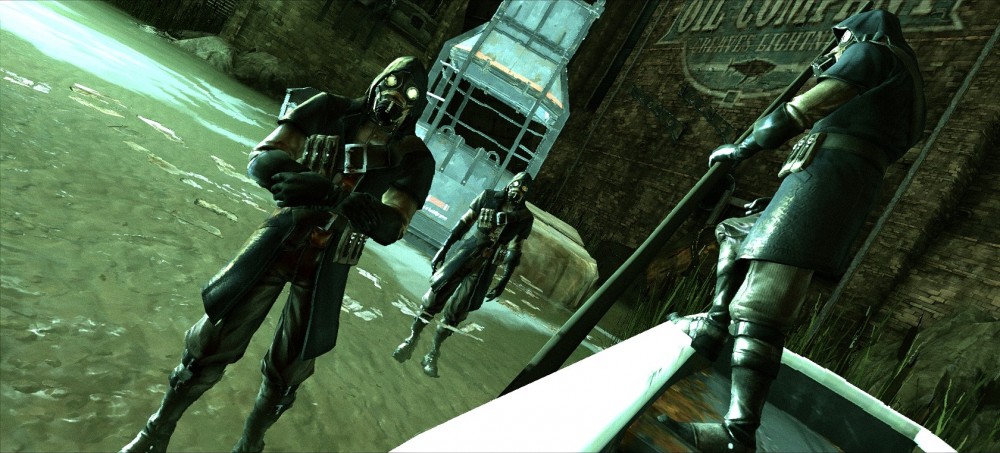 Dishonored