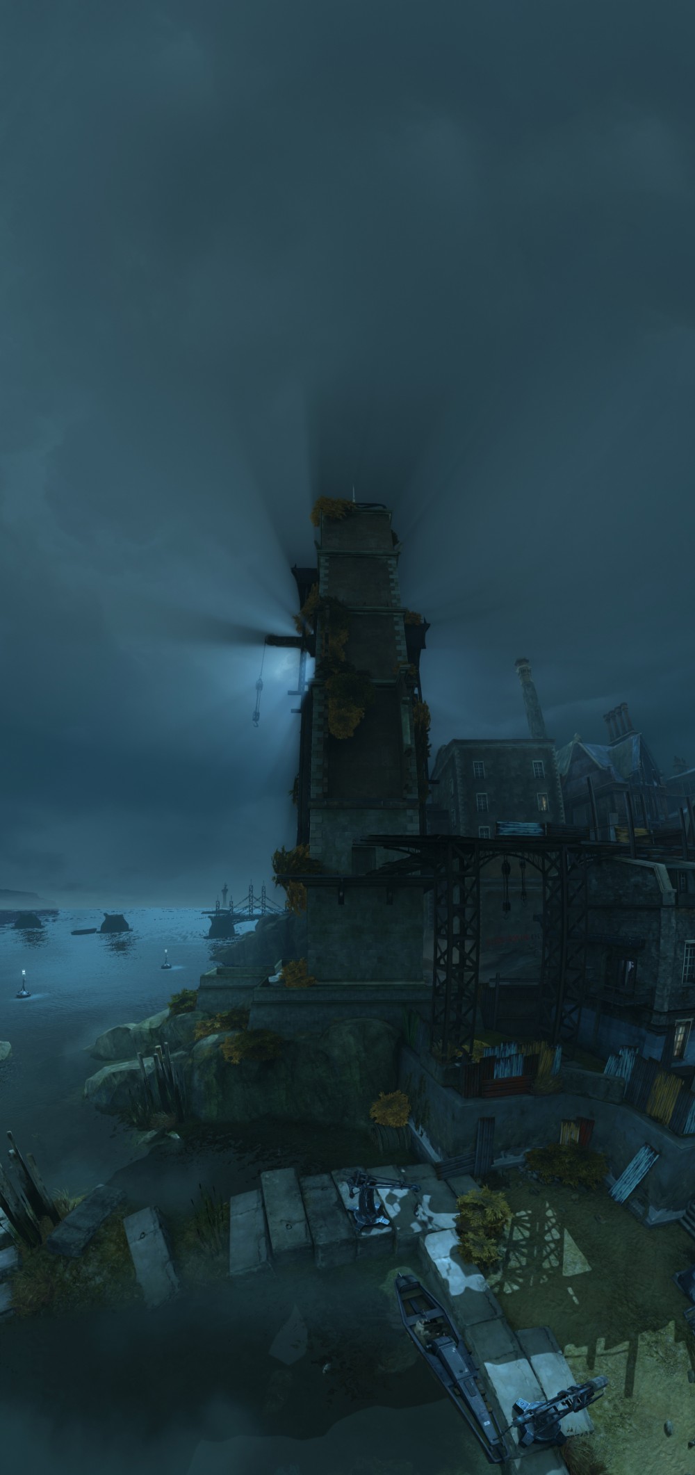Dishonored