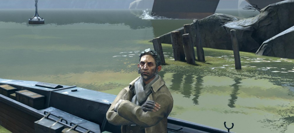 Dishonored