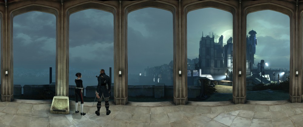 Dishonored