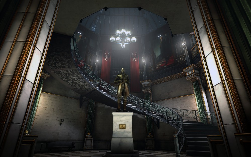 Dishonored