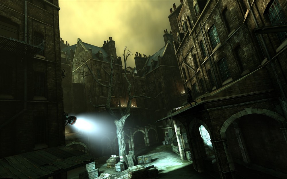 Dishonored
