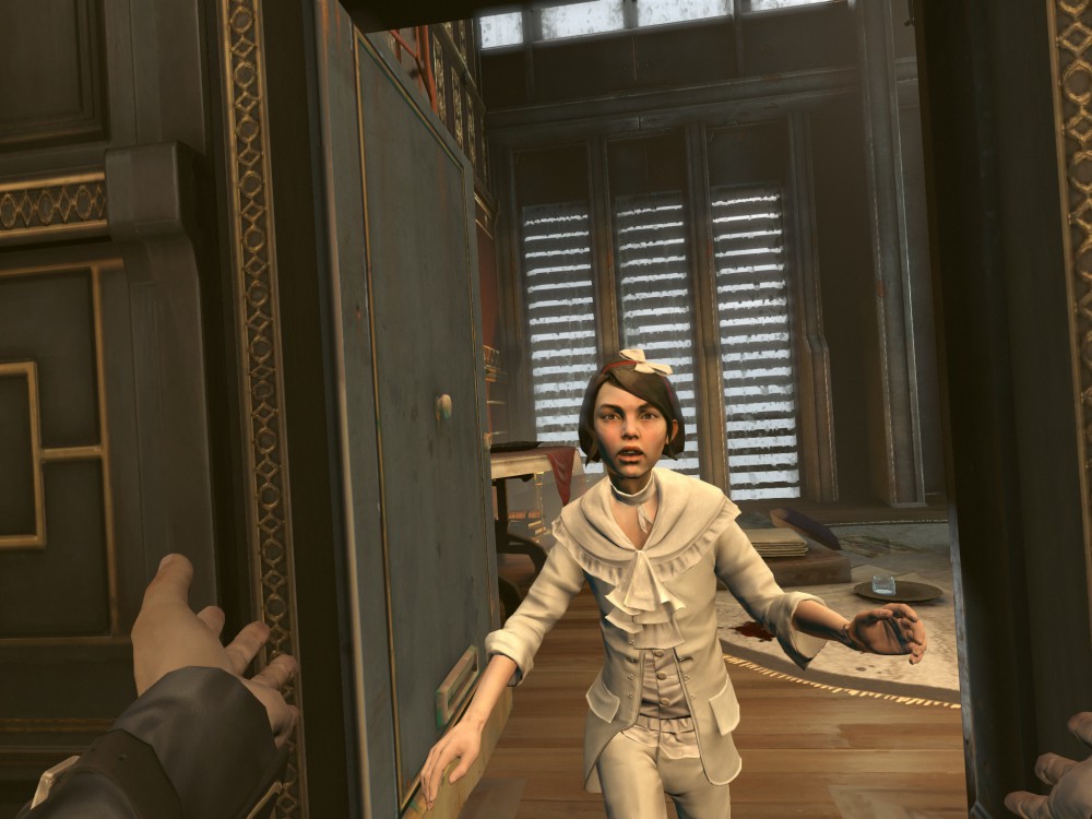 Dishonored