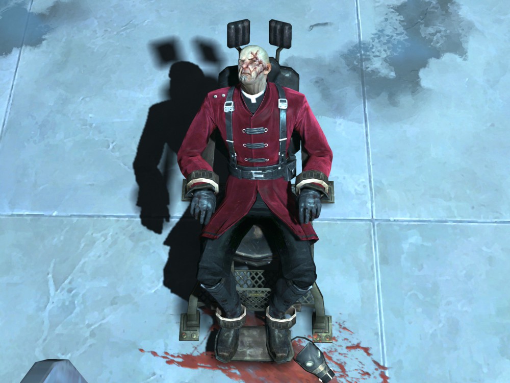 Dishonored
