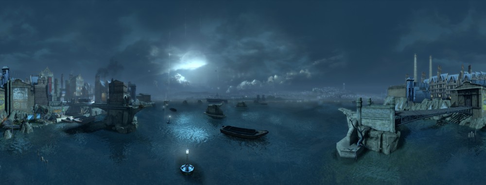 Dishonored
