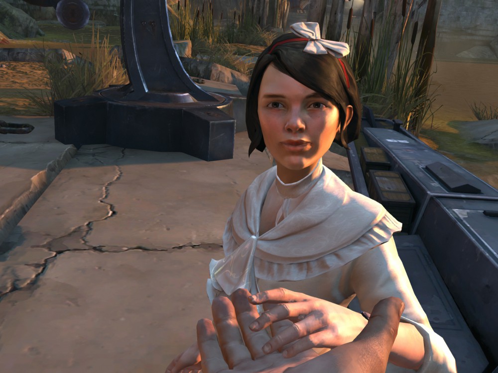 Dishonored