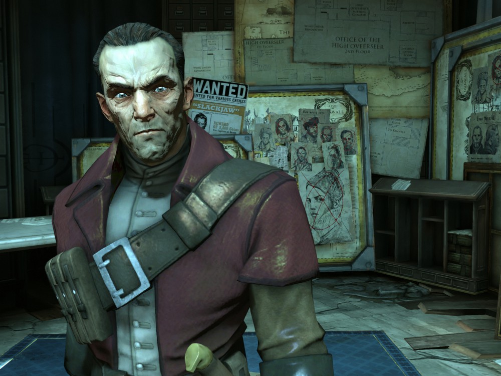 Dishonored