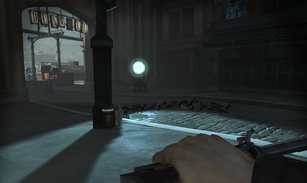 Dishonored