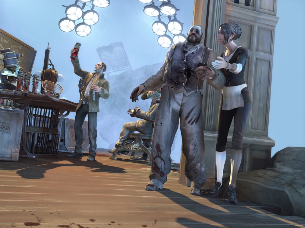 Dishonored