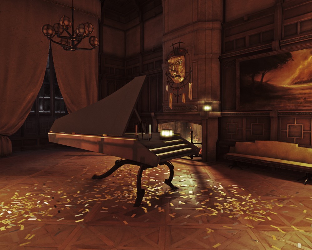 Dishonored
