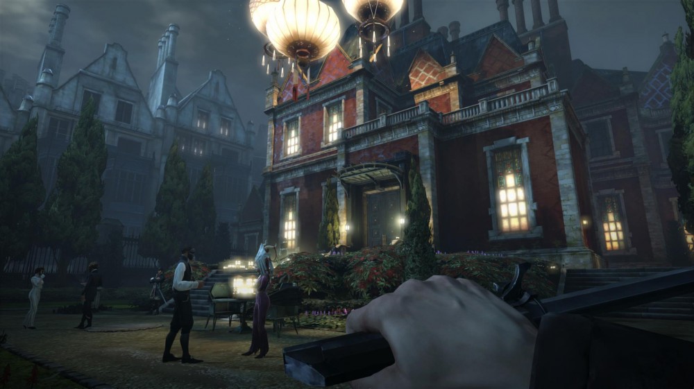 Dishonored