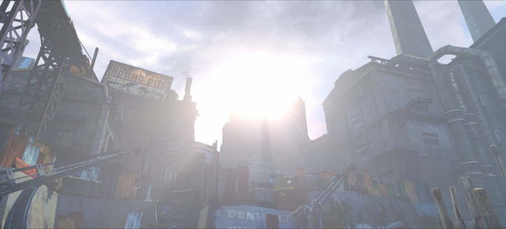 Dishonored