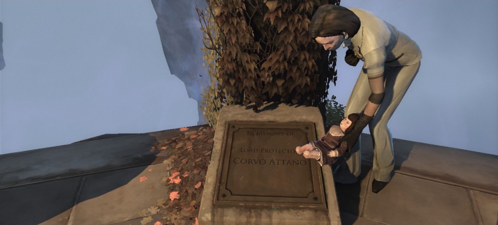 Dishonored