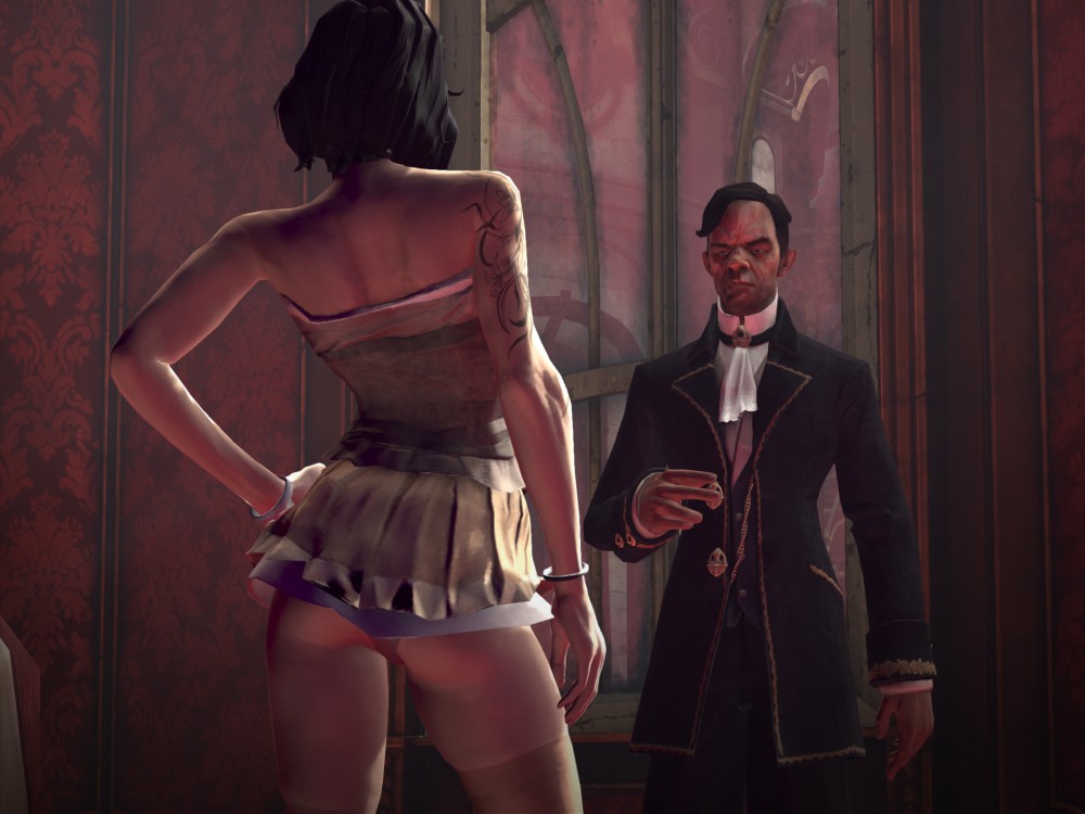 Dishonored