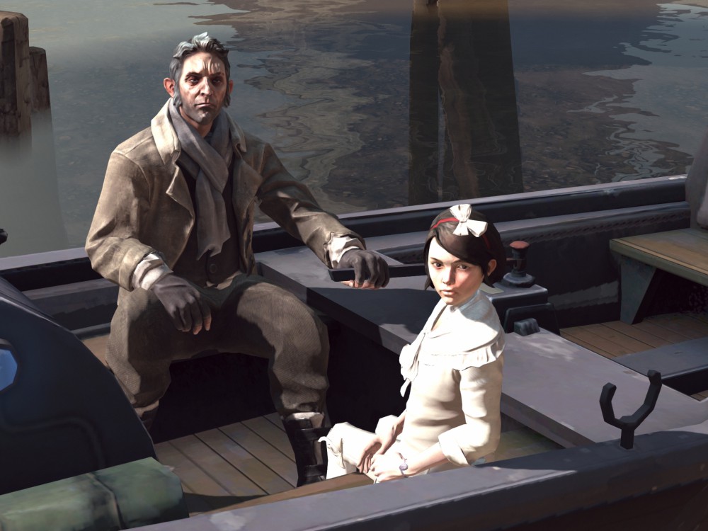 Dishonored