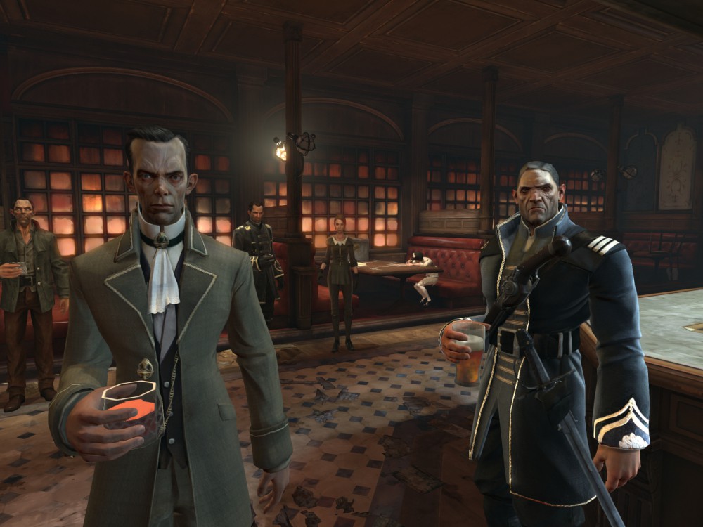 Dishonored
