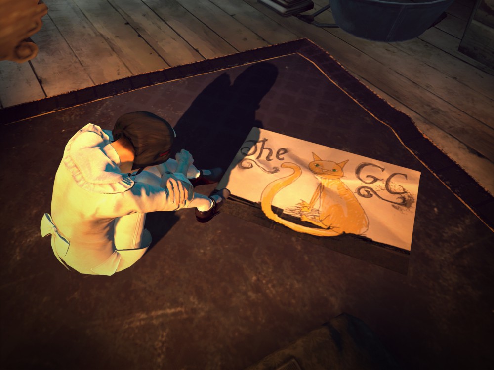 Dishonored