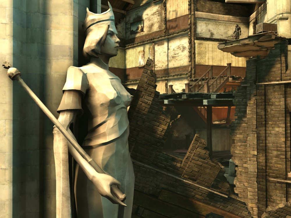 Dishonored