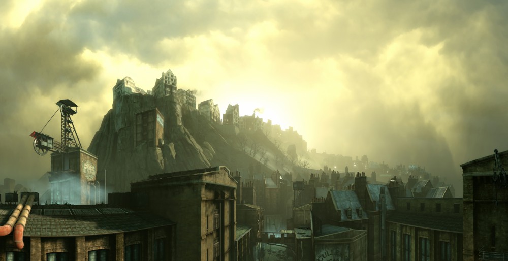 Dishonored