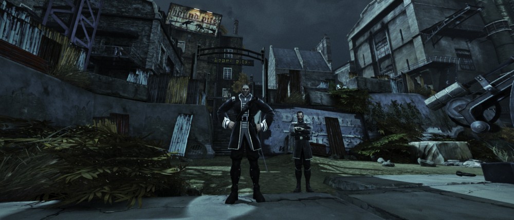 Dishonored