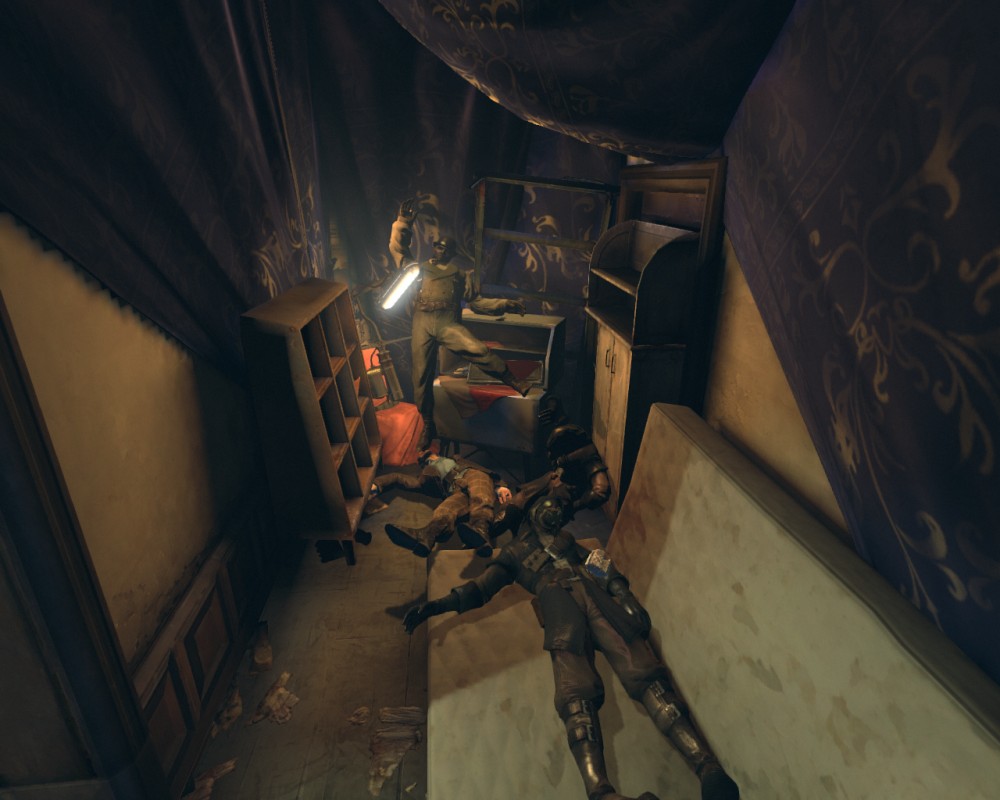 Dishonored