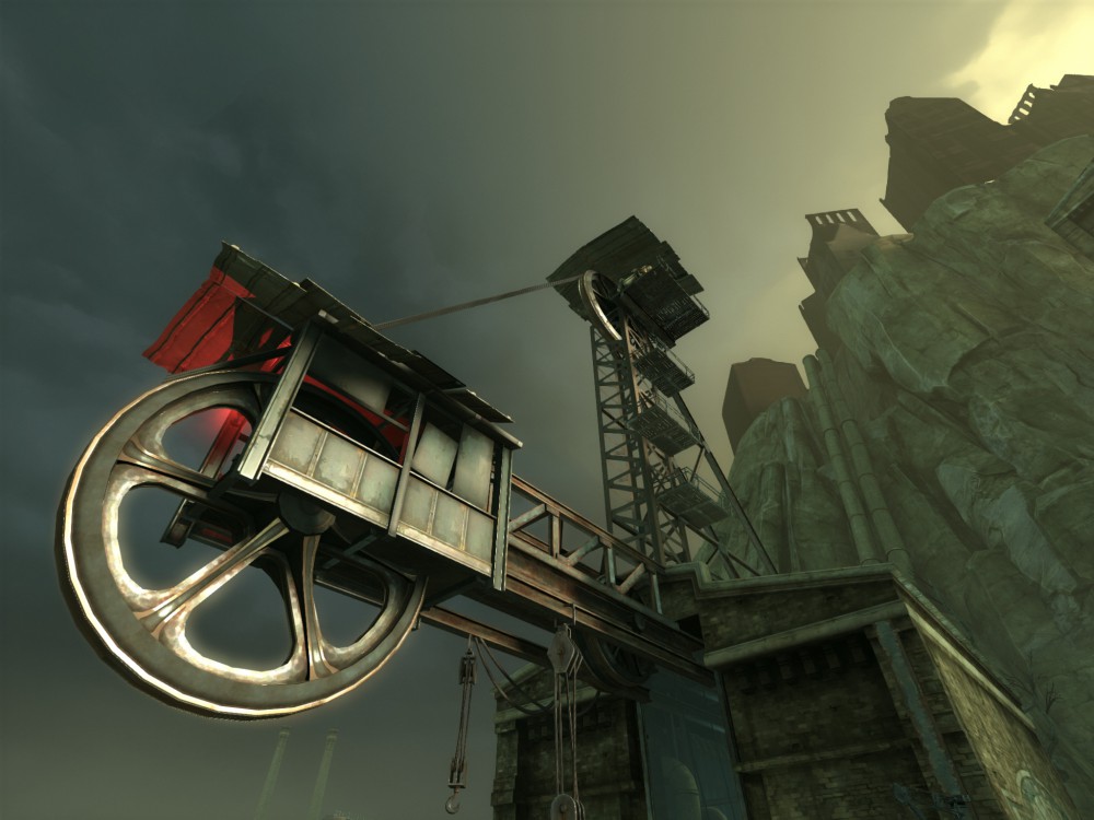Dishonored