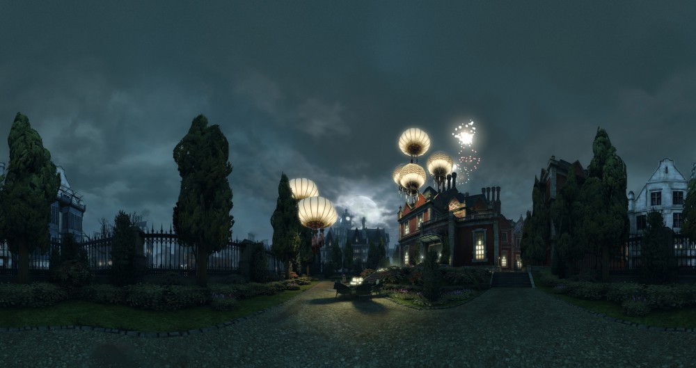 Dishonored