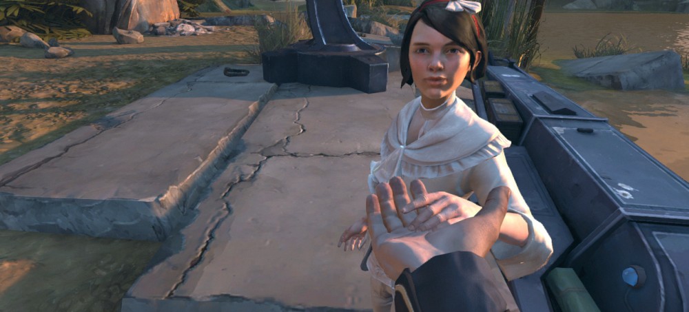 Dishonored