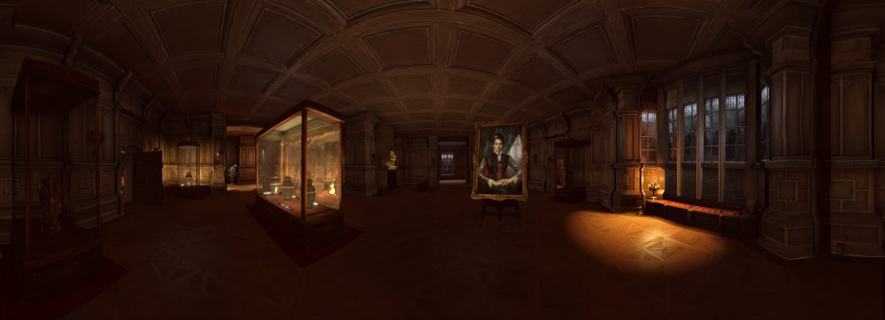 Dishonored