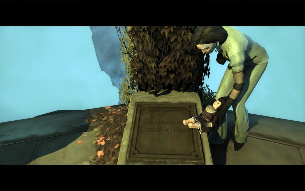 Dishonored