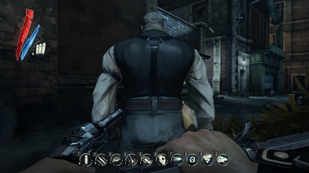Dishonored