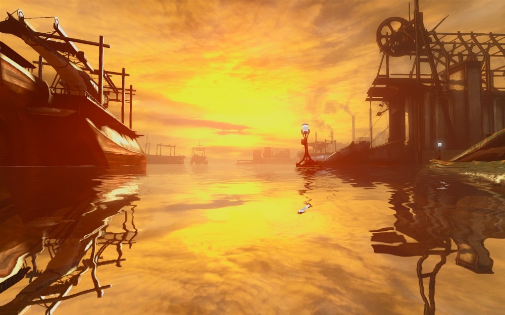 Dishonored