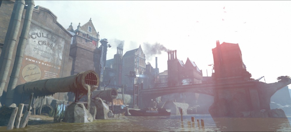 Dishonored