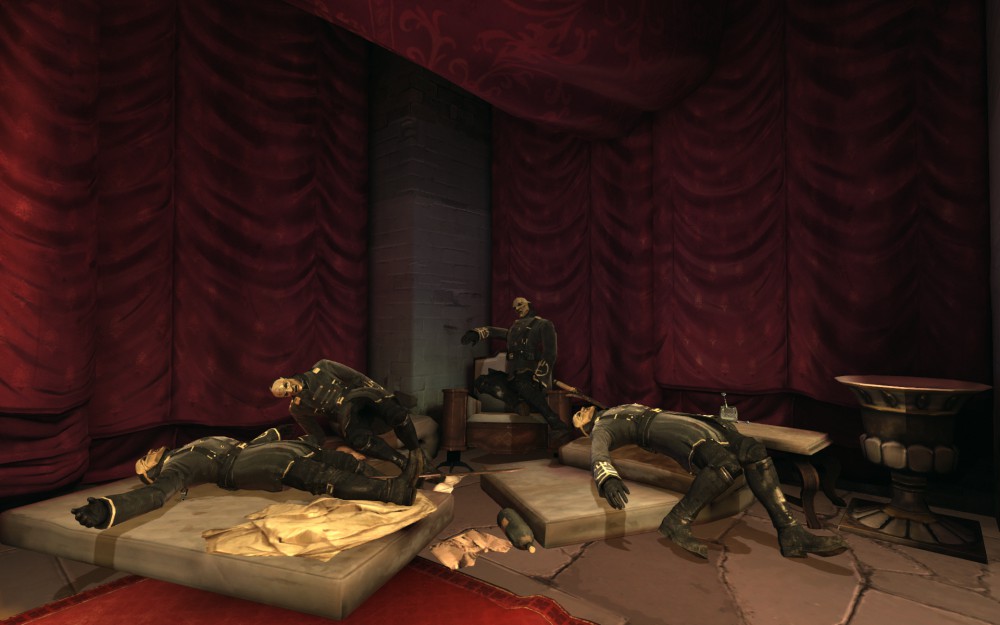 Dishonored