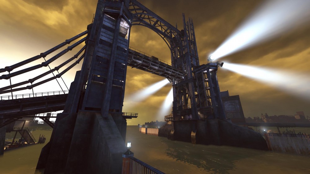 Dishonored