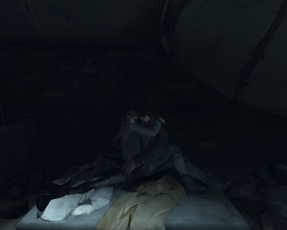 Dishonored