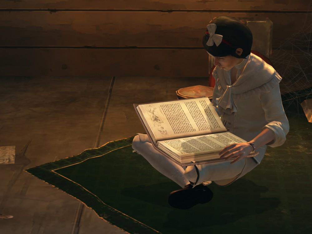 Dishonored