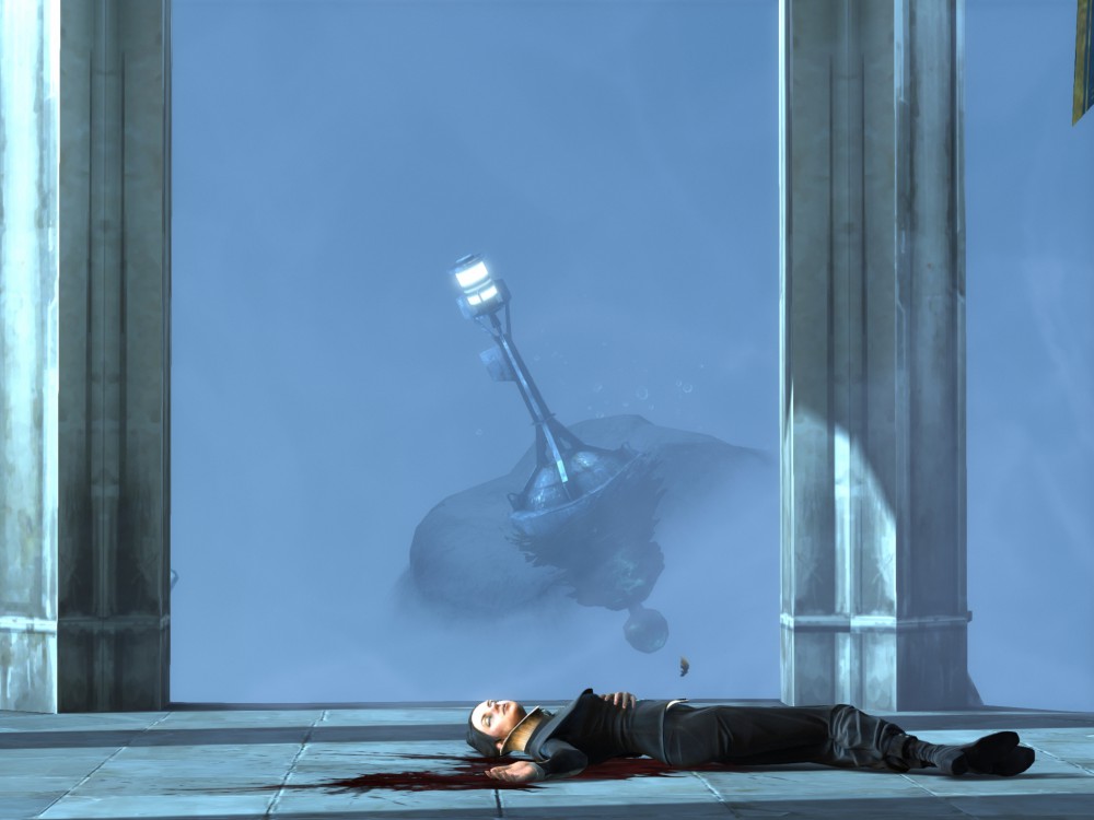 Dishonored